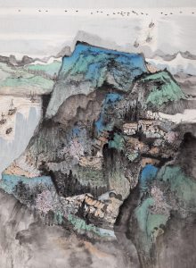 再从海上看沧桑