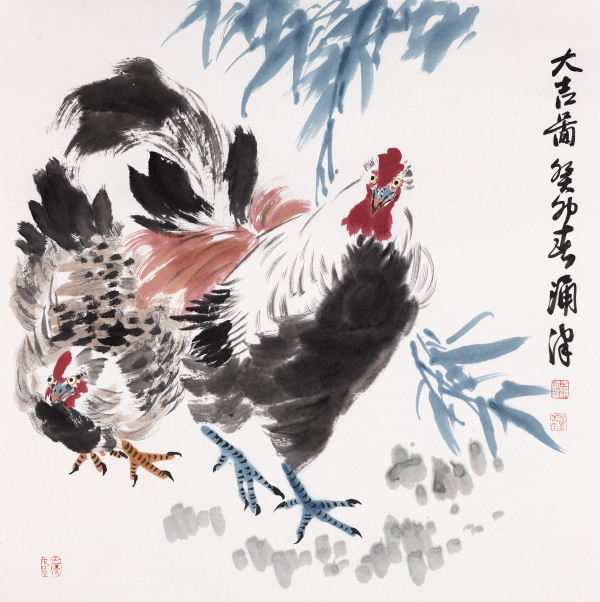 大吉图二
