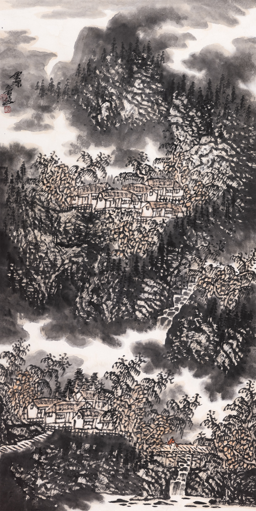 云深