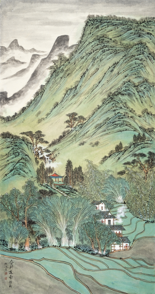 春到连南