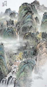 半山深处有人家二