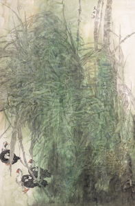 丝丝甜意祝圆融