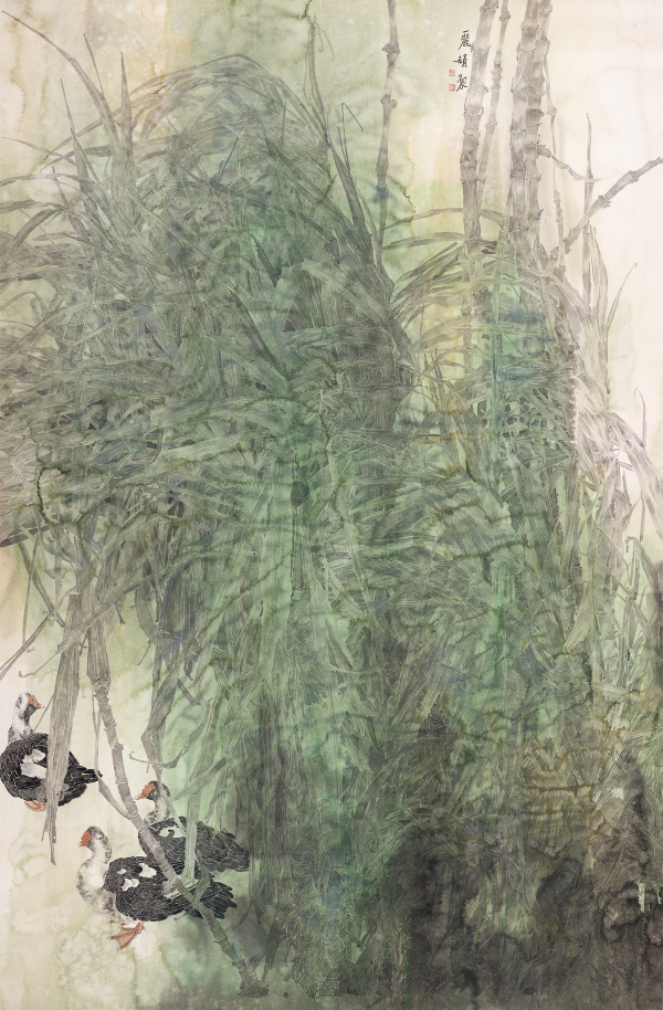 丝丝甜意祝圆融