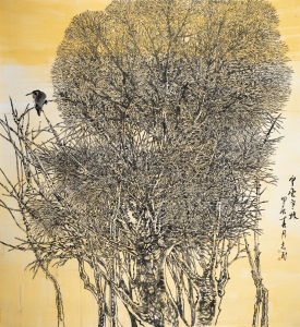 守望寒林