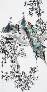 梅花图