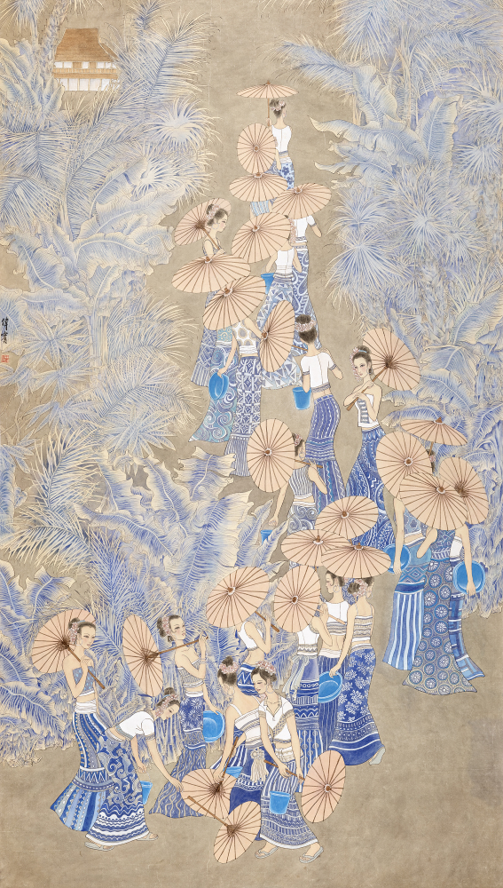 最喜一年节来到二