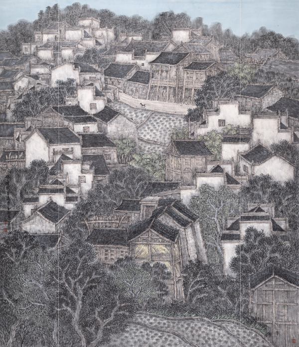 依依惜别皆是情