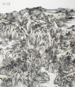 春山列屏