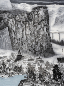 奔向新时代