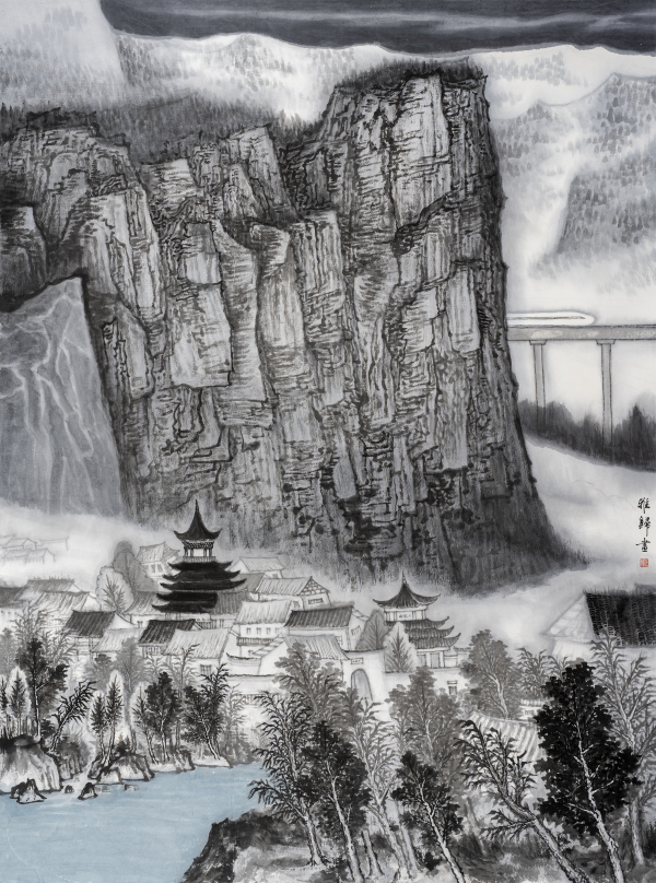 奔向新时代