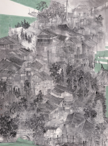 占尽风光又一村