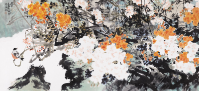 紫气东来