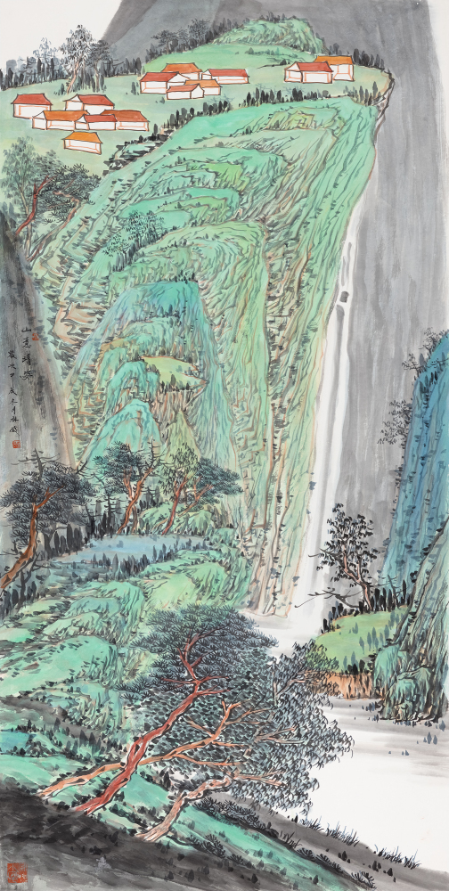 山意清姿