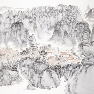 南山清晓