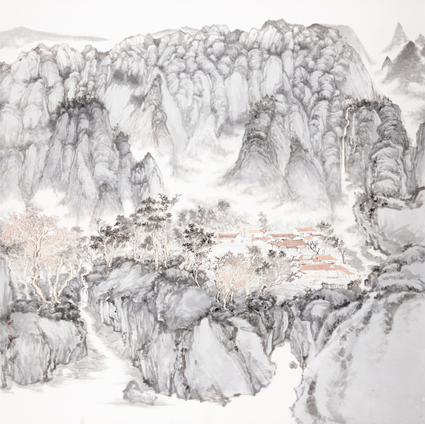 南山清晓