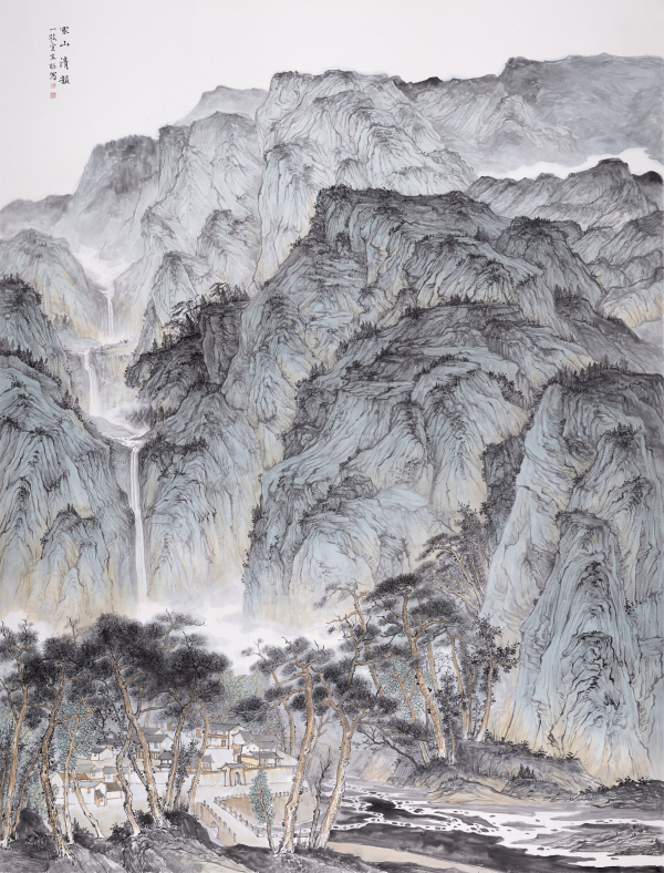 家山清韵