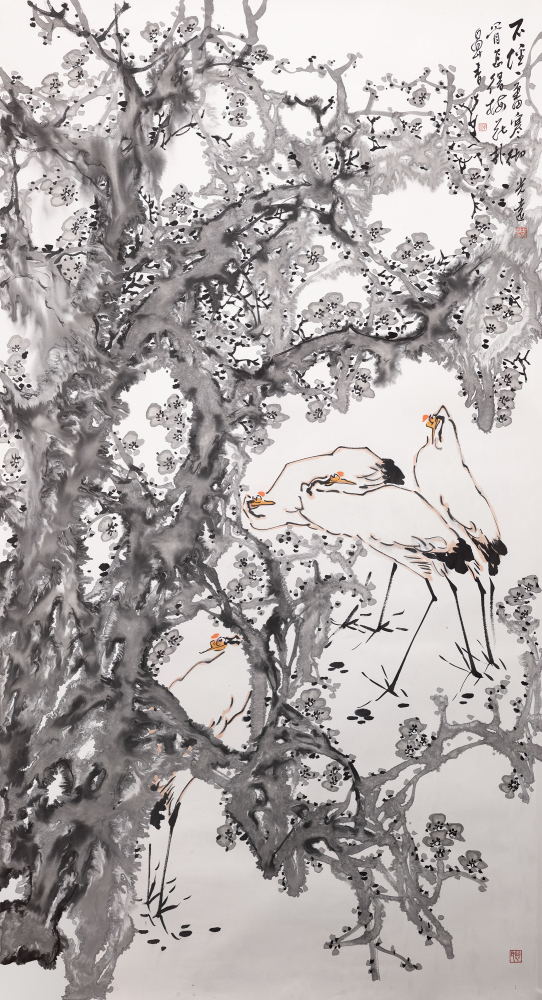 不经一番寒彻骨，怎得梅花扑鼻香