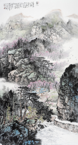 家山春意图二