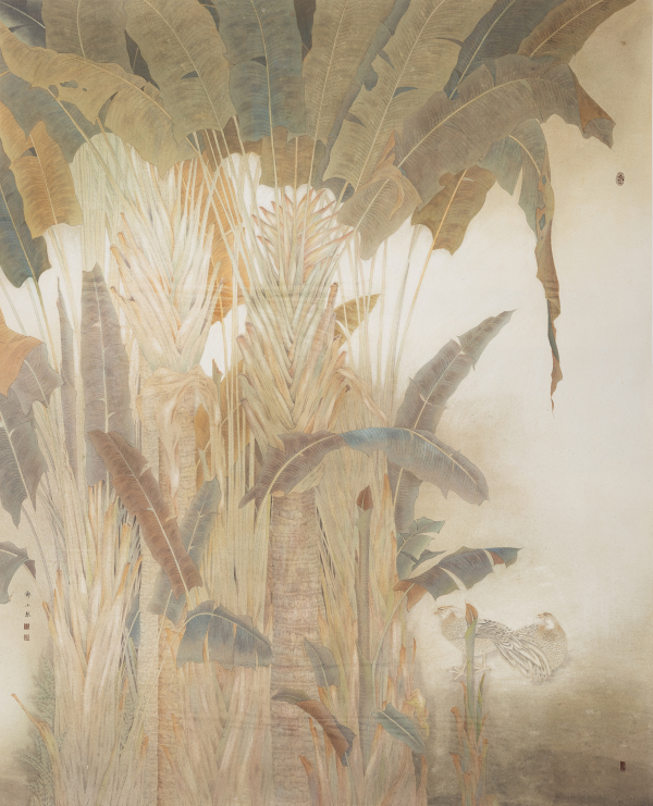 素色清影润馨园