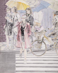 那是青春吐芳华