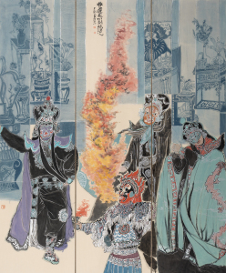 非遗之川剧绝活儿