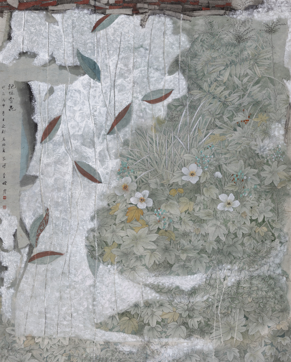 记忆窗花