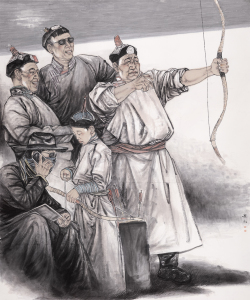 草原风采