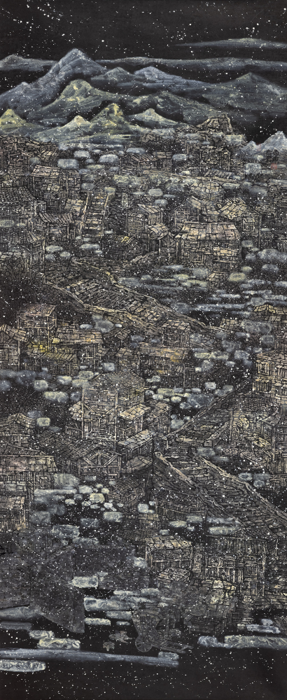 十八梯融融暖阳