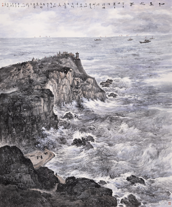 仙岛之春