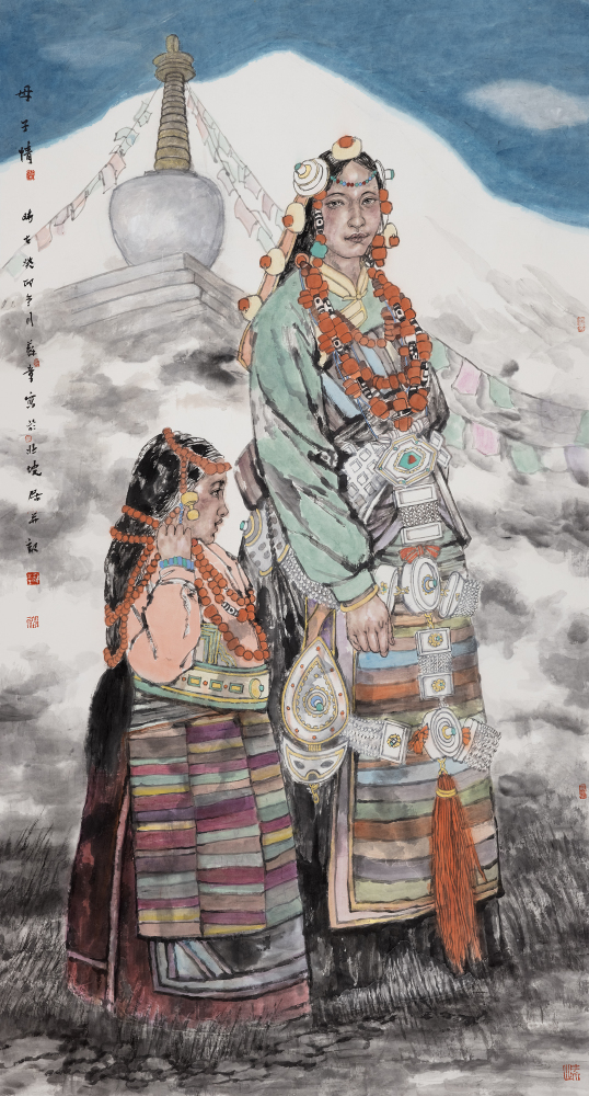 母子情