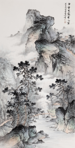 白云生处有人家