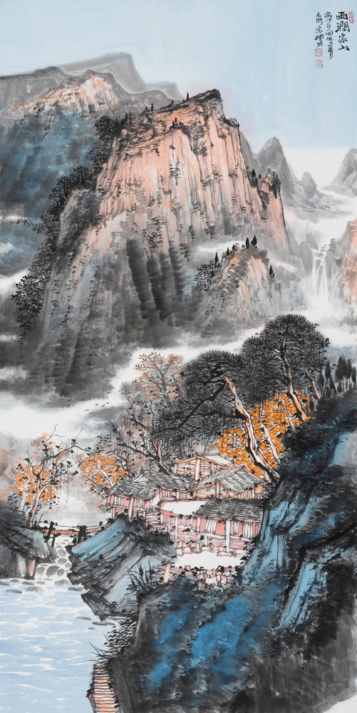 雨润家山
