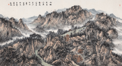 山坡是主人是客