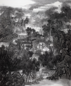 福地洞天云留步