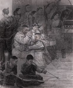 后继有人