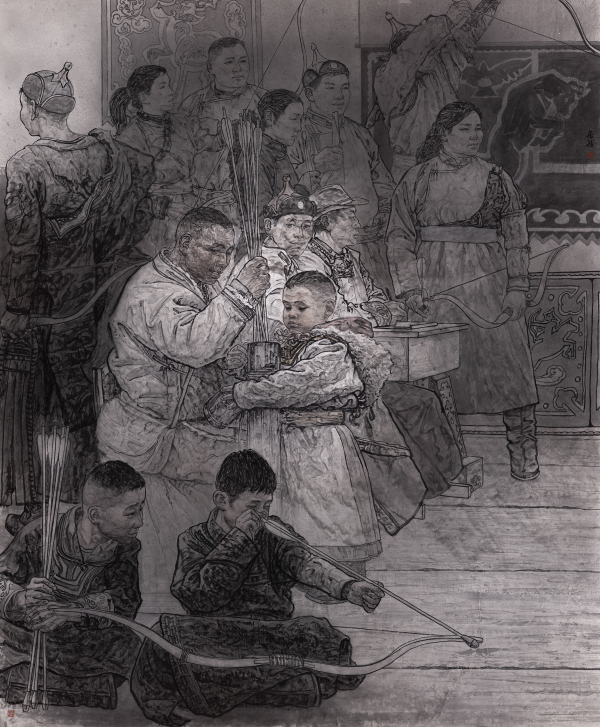 后继有人