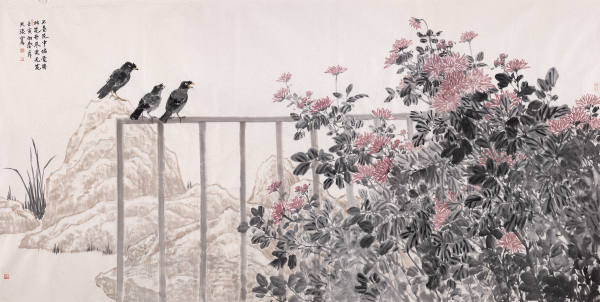 此花开尽更无花