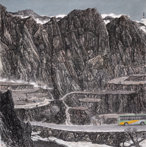 山区小站