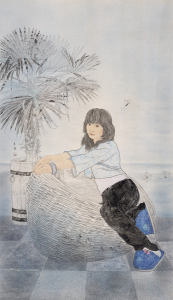 清秋