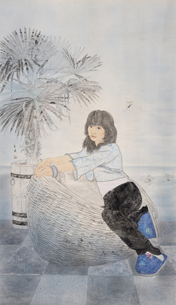 清秋