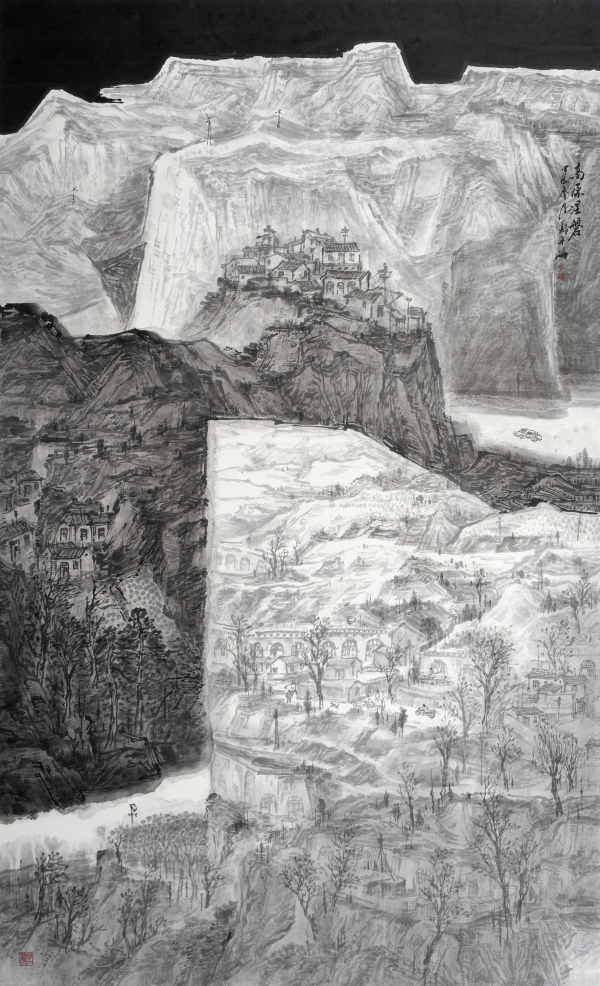 高原涅槃
