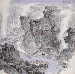 香雪因风情更落