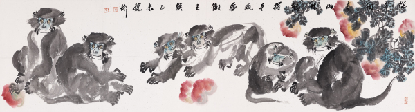 从今细享山林福二