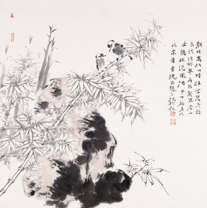 新竹高于旧竹枝五
