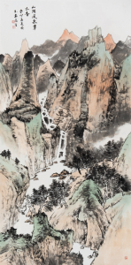 山路风来草木香