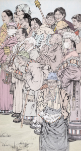 夏河•正月十三