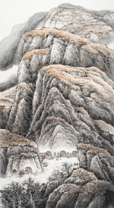 问语秋塬