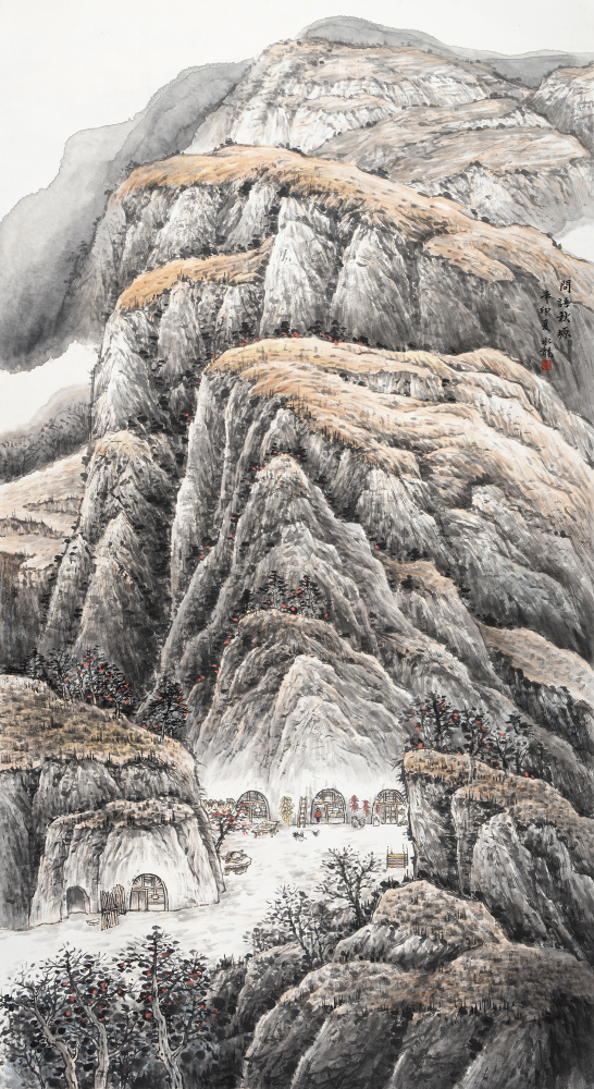 问语秋塬