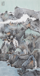 青山不语仍自在