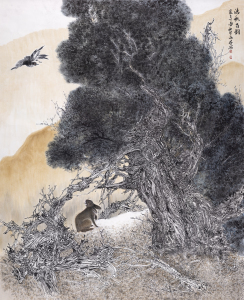 清秋古韵